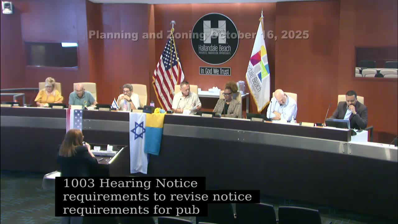 Board backs ordinance to designate director for administrative plat approval under new state law