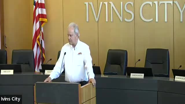 Ivins declares Proposition 14 petition insufficient after county signature verification
