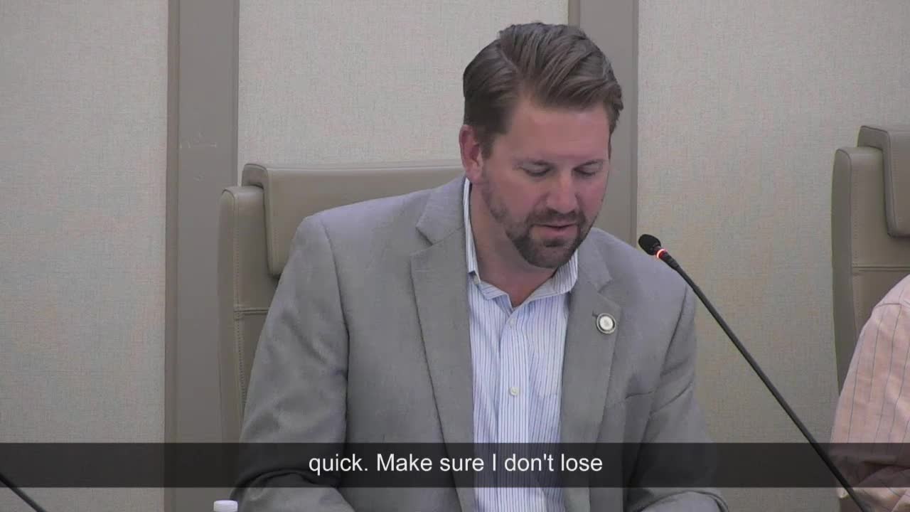 Commission supports waivers and narrow administrative modifications in zoning rewrite