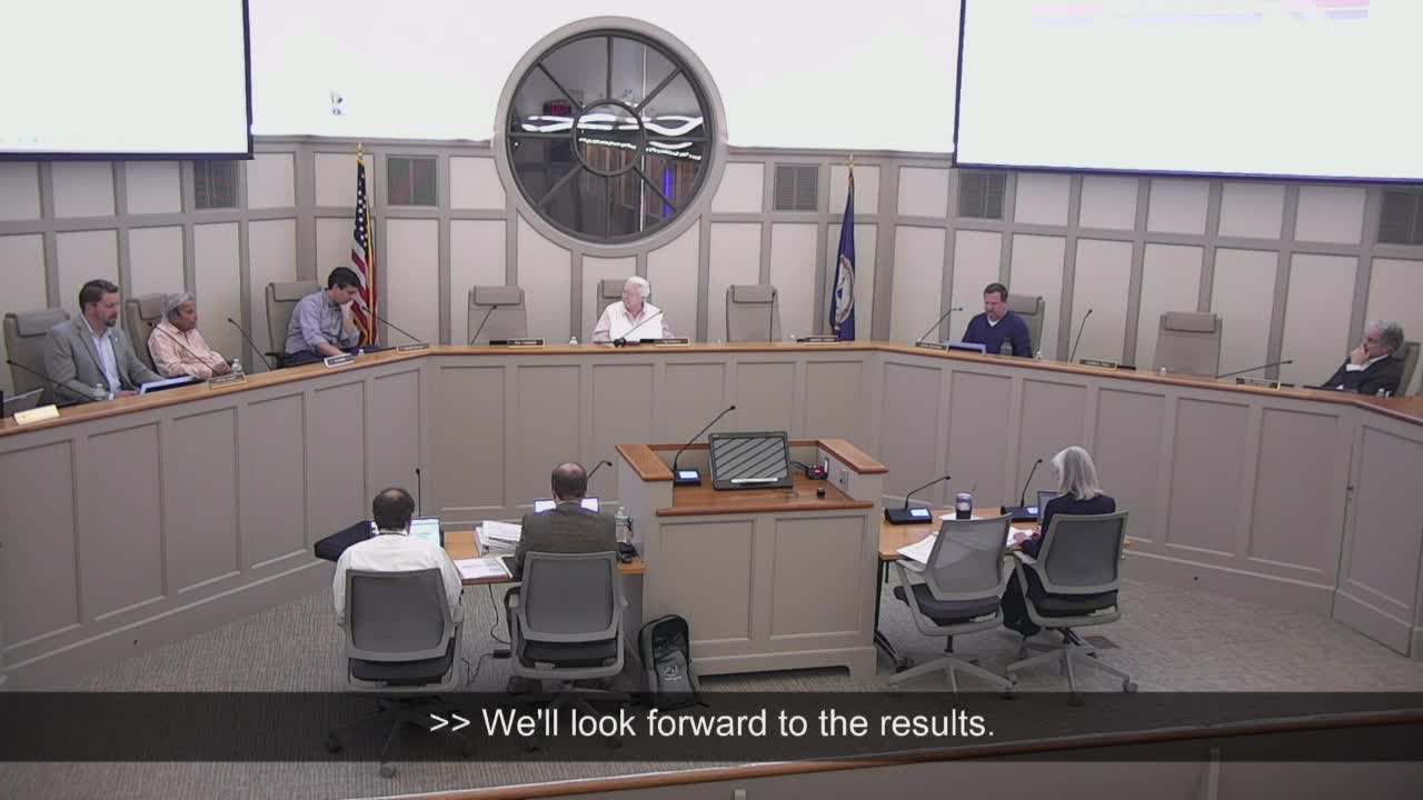 Planning commission reviews rewritten sign code to align with First Amendment precedent and modernize rules