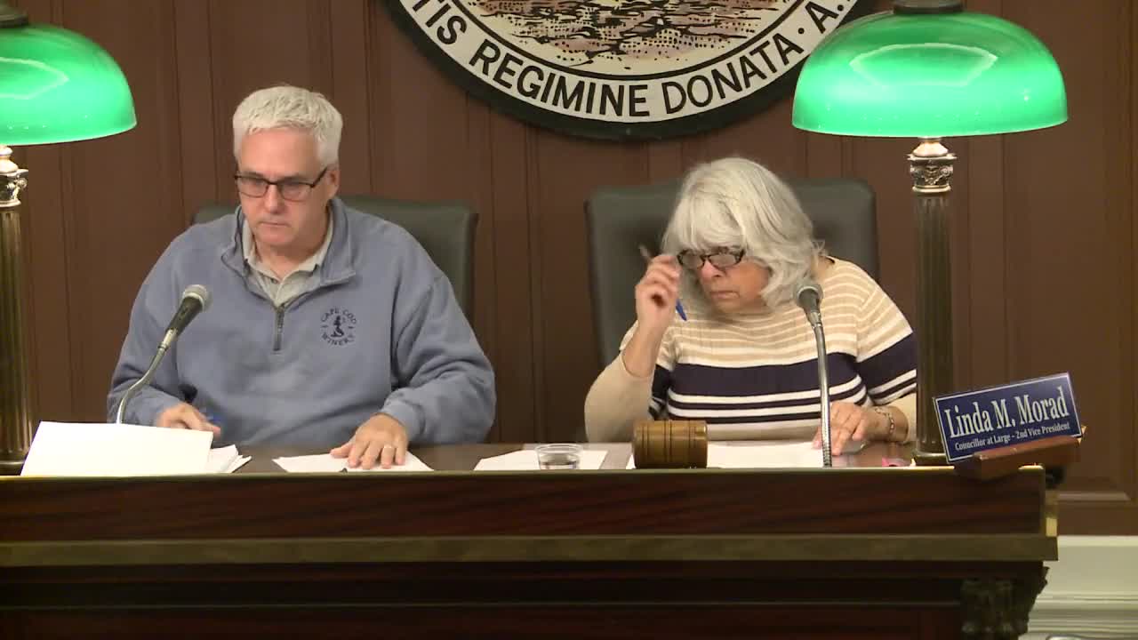 Committee sends plan to create cable access stabilization fund to full council