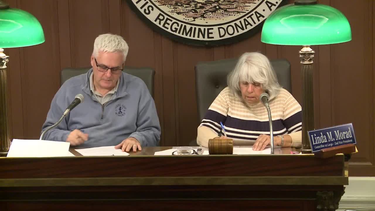Committee tables $175,000 solid waste appropriation; department head to appear at next meeting