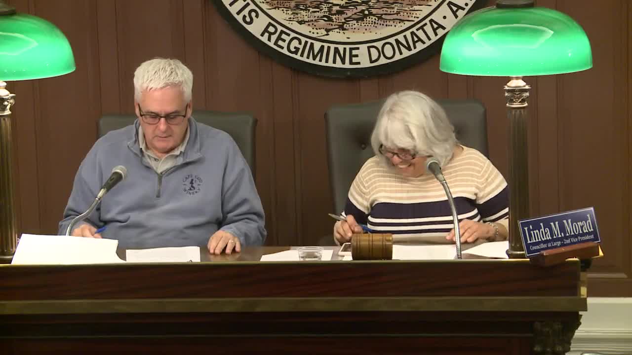 Committee refers $750,000 health insurance supplemental to full council amid reserve concerns