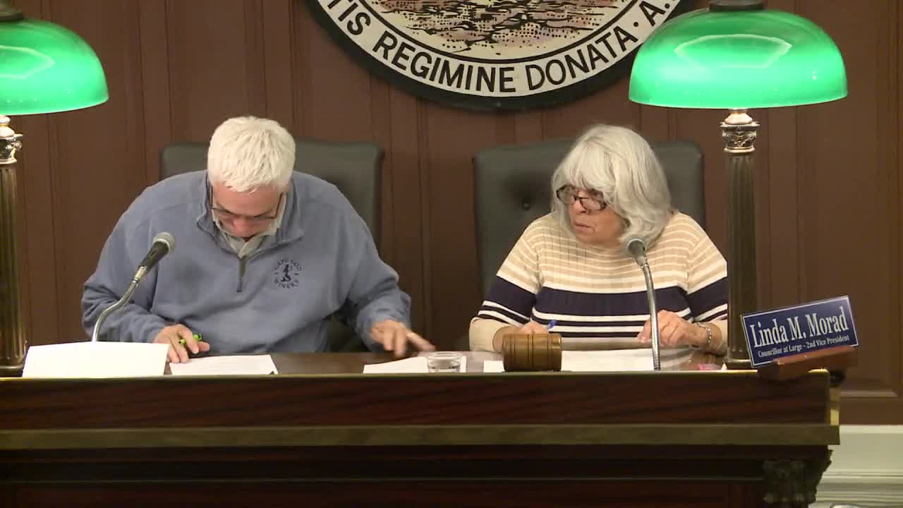 Committee rejects motion to send $63,662 MIS supplemental to full council