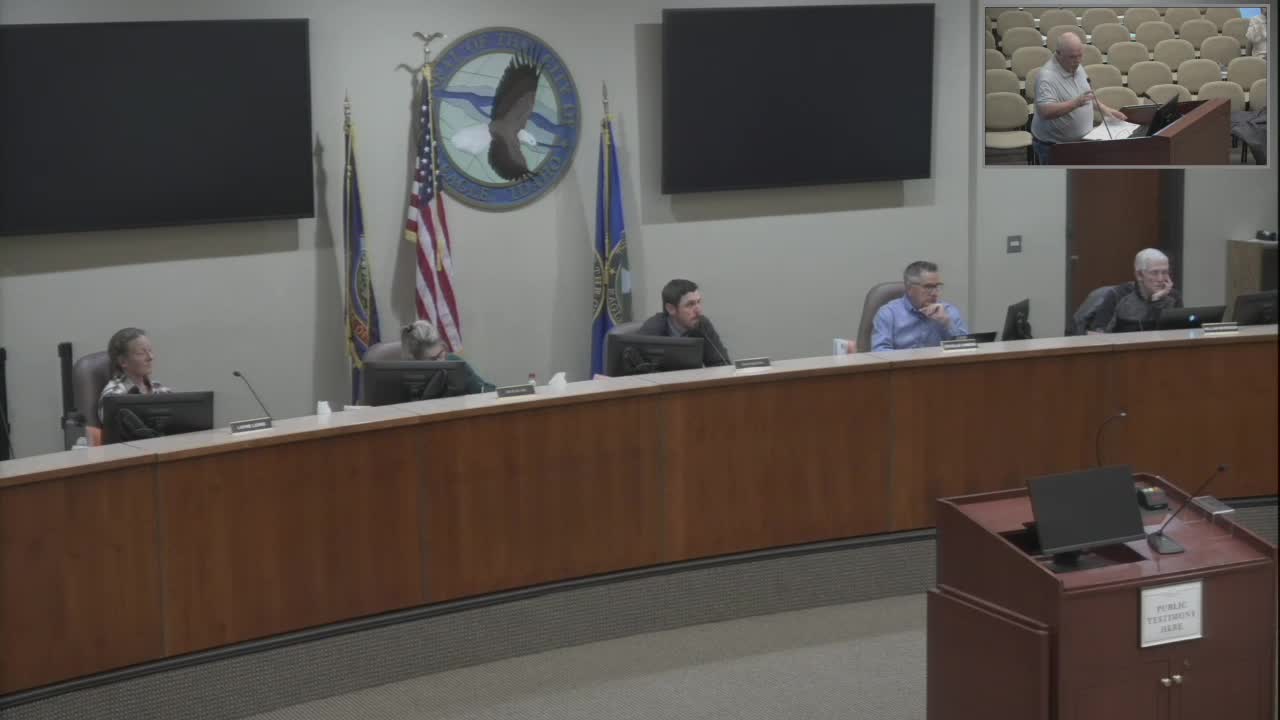Parks commission approves Shekinah commercial subdivision, requires 10-foot Eagle Road pathway