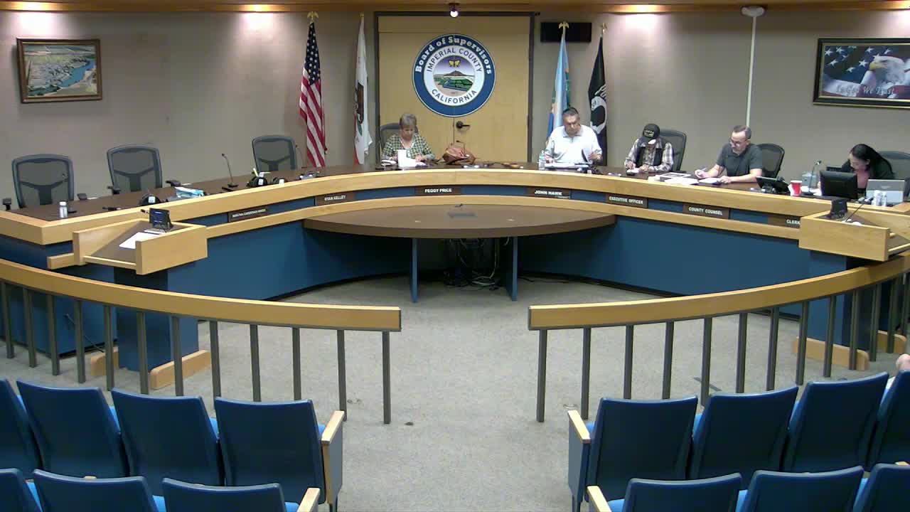 Imperial County Veterans Advisory Council adopts new logo design