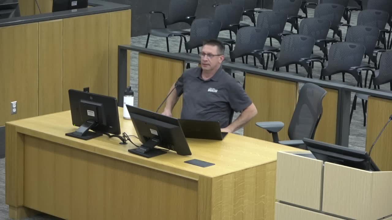 IT outlines CAD/RMS replacement, Windows 10 upgrades and cybersecurity policy work