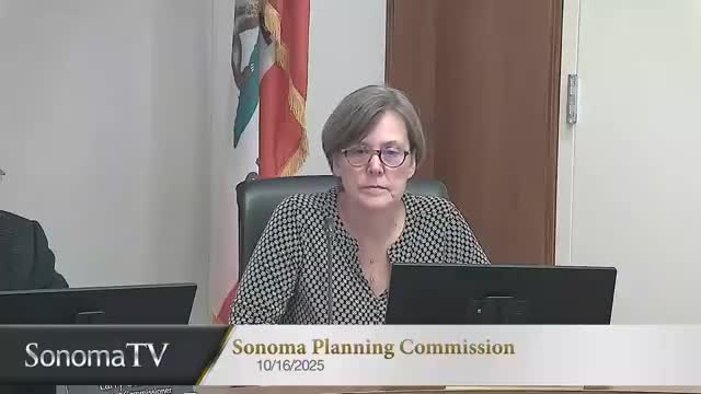 Planning commission continues decision on permanent MRI trailer at Sonoma Valley Hospital