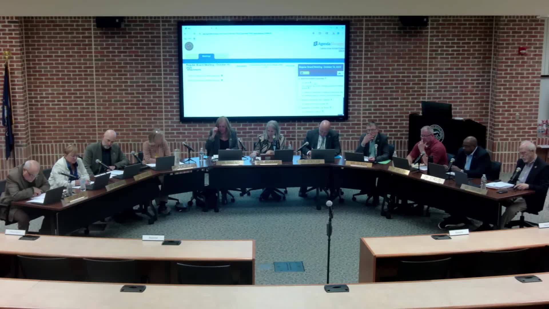 Carlisle Area School District sets $98.3 million maximum for new middle school, schedules Act 34 hearing