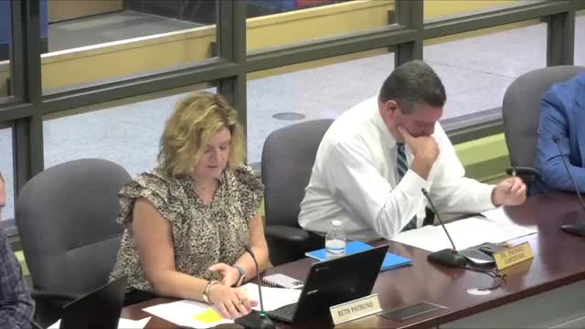 Board hears township report on zoning change; officials say housing could affect enrollment planning