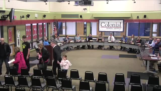 Board approves minutes, reports, personnel changes, policies and conference requests