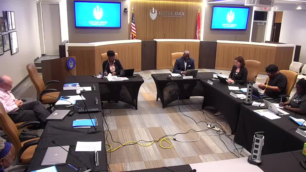 LRSD launches AI strategy; three working groups to develop policy, training and pilots