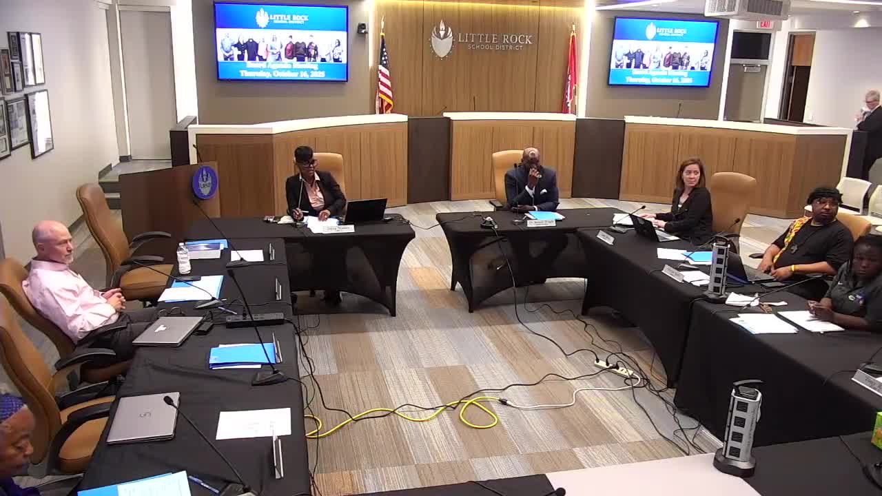 LRSD board approves $76.73 million bond sale; roughly $75 million to capital projects