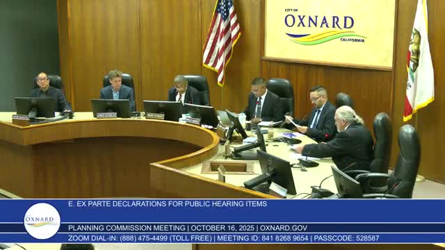Oxnard planning commission approves FoodShare warehouse and lot-line adjustment