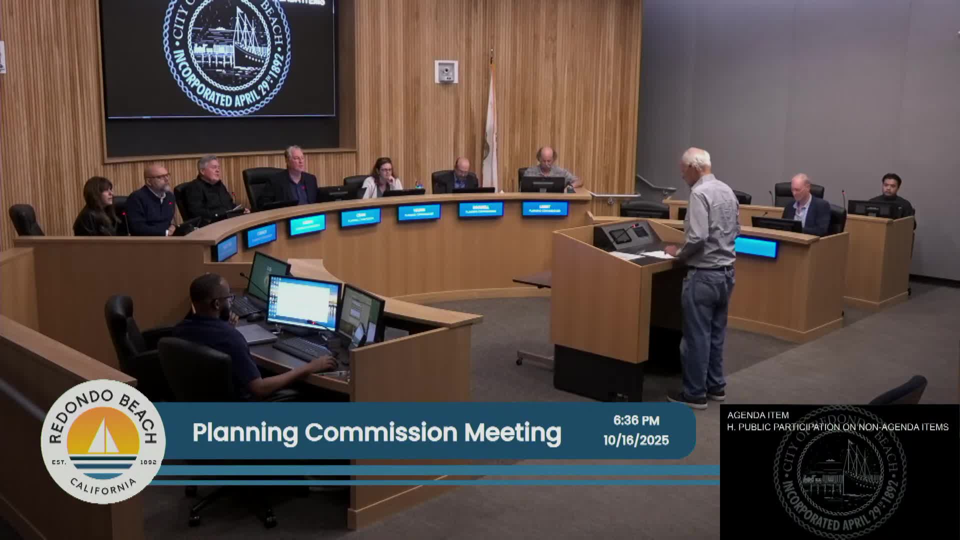 Planning Commission forms subcommittee to urge City Council to revisit North Redondo farmers market