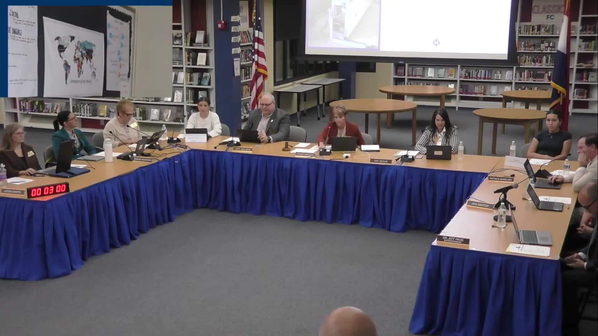 Mehlville R‑IX Board approves nearly $11 million in HVAC upgrades for three schools