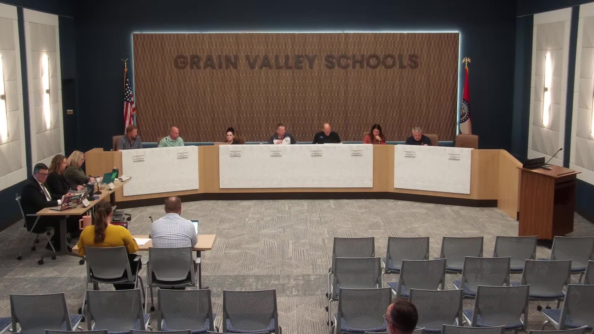 Board hears update on electronic device incidents as high-school access expands