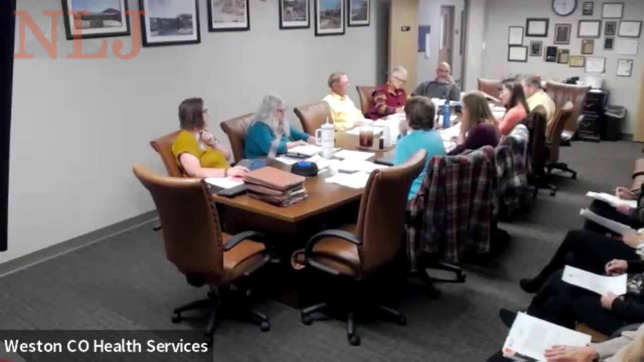 Hospital board approves minutes as amended and adopts agenda