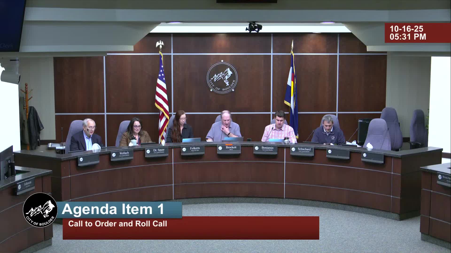 At a glance: council amends agenda and approves consent items; two members register a no on one consent subitem