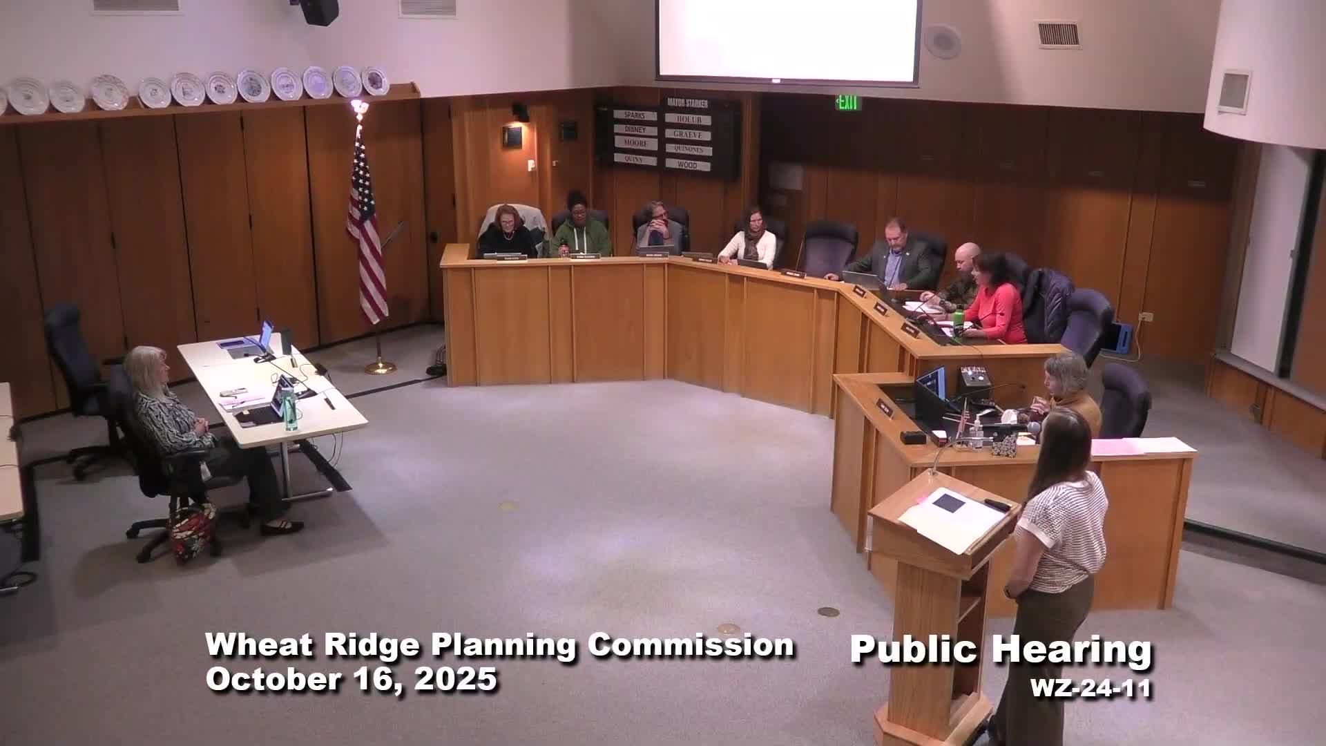 Planning Commission approves phased plan for Rocky Mountain Hardwood Processing at 4877 Robb Street