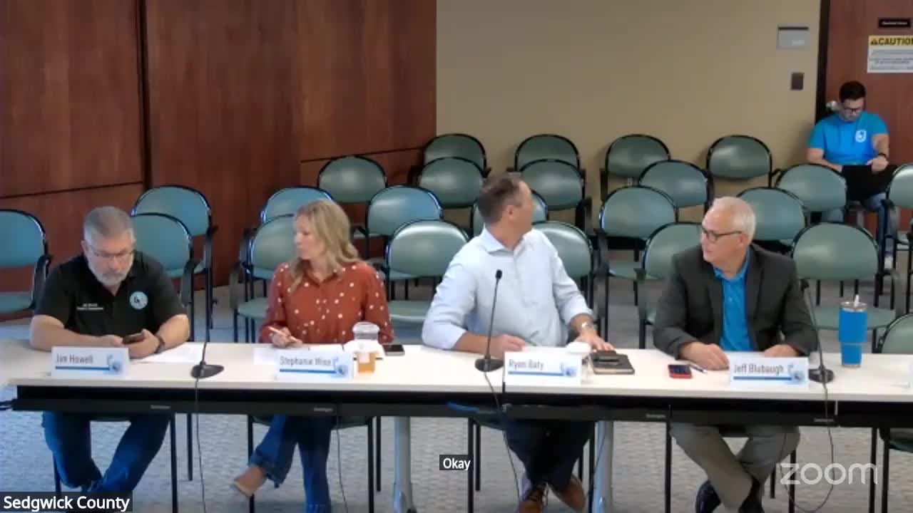 Resident urges Wichita City Council to conduct community engagement before major housing-code changes