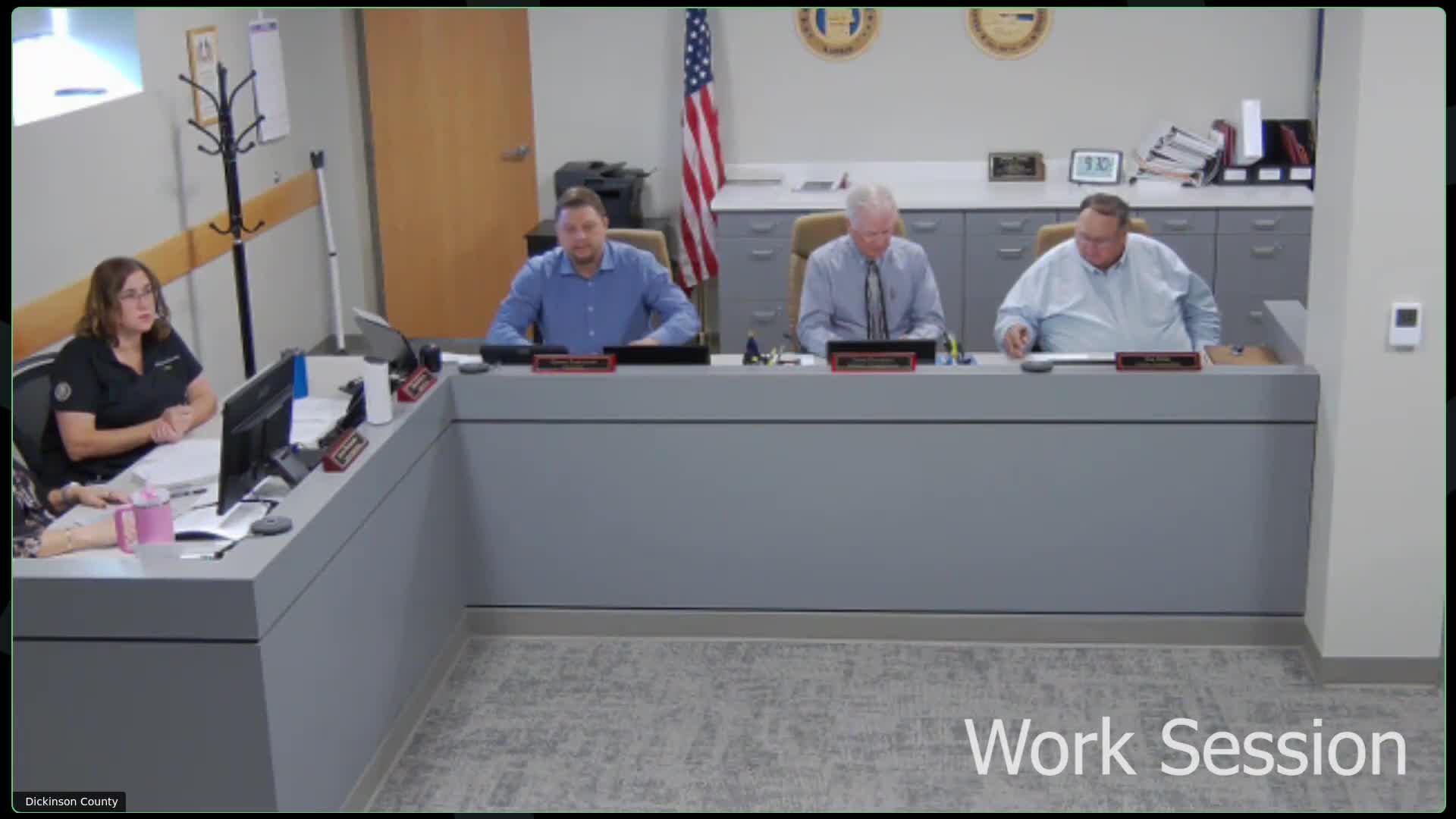Kansas Silver Haired Legislature rep outlines five priorities for Dickinson County seniors