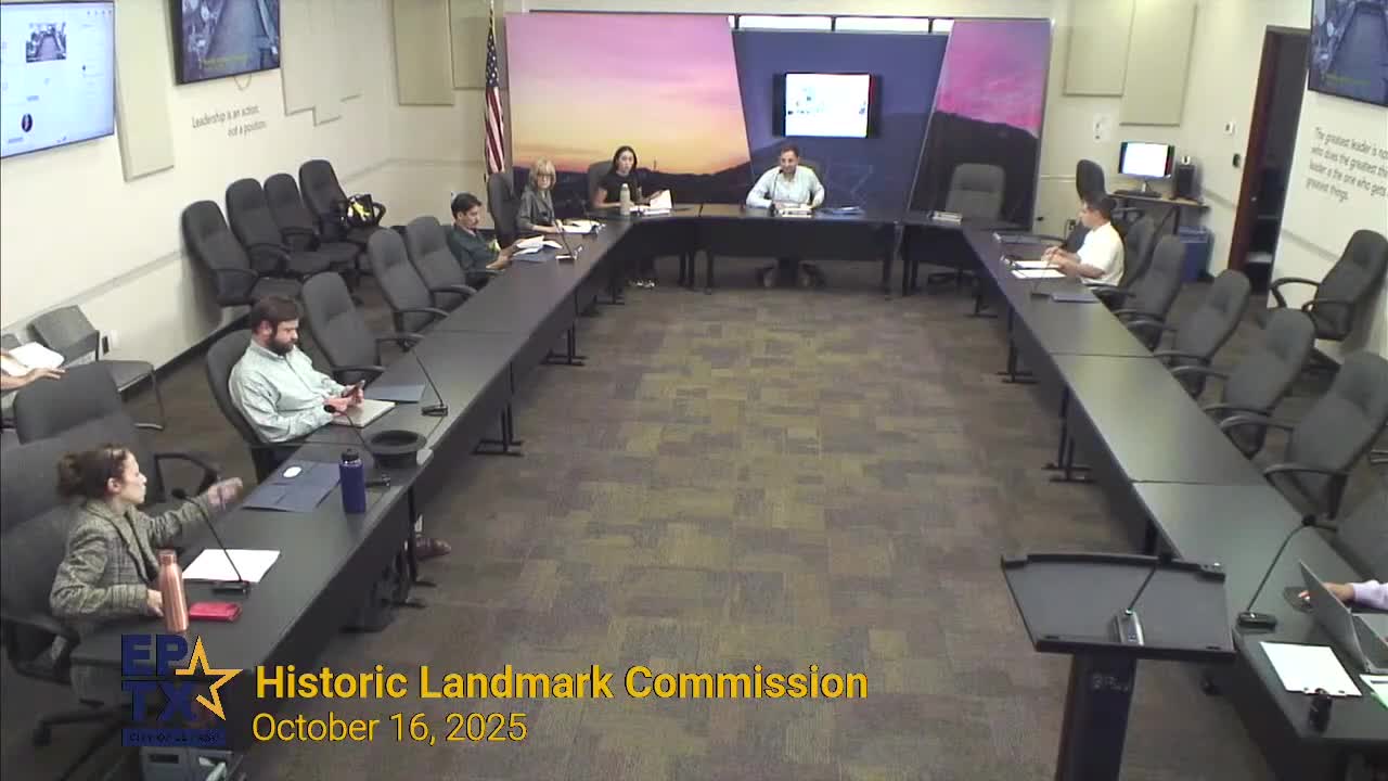 Applicant withdraws revised design for 113 Rio Grande Avenue after HLC requests more options