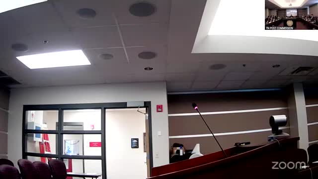 POST approves line-of-duty death benefit after affidavit dispute in Montgomery County case