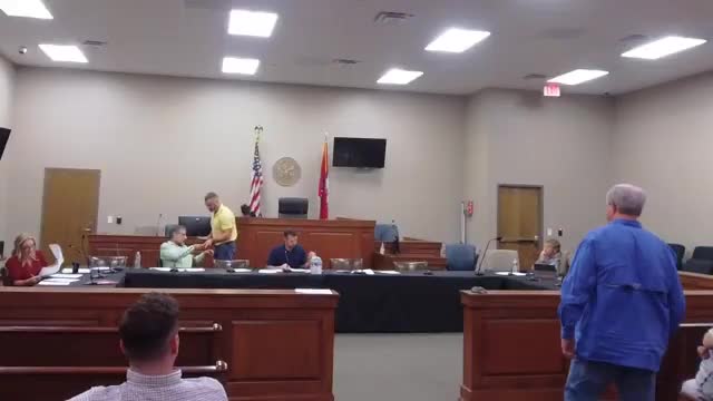 Faulkner County Fair board explains prize funding, facility ownership and denies responsibility for premium‑sale checks