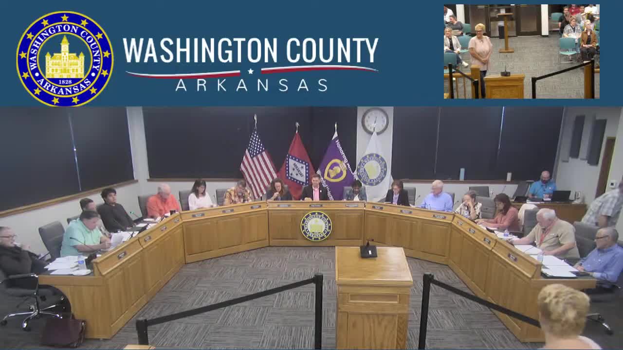 Quorum Court ratifies four conditional‑use permits and passes consent agenda items