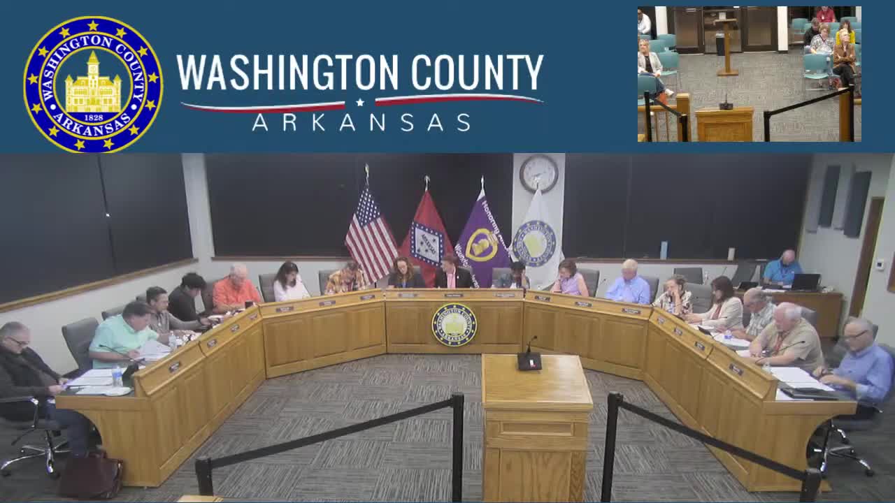 Quorum Court approves $506,469 appropriation for Returning Home CAP program after debate on transparency and alternatives