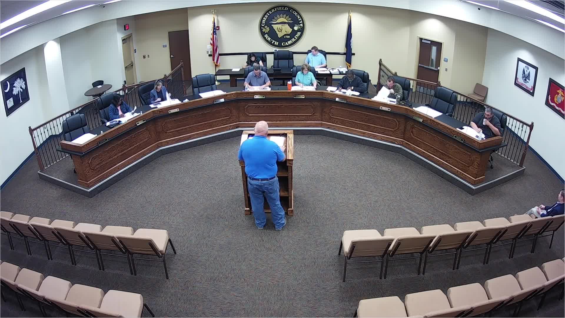 Chesterfield County committee begins rewrite of subdivision, mobile-home and RV park rules; no final votes
