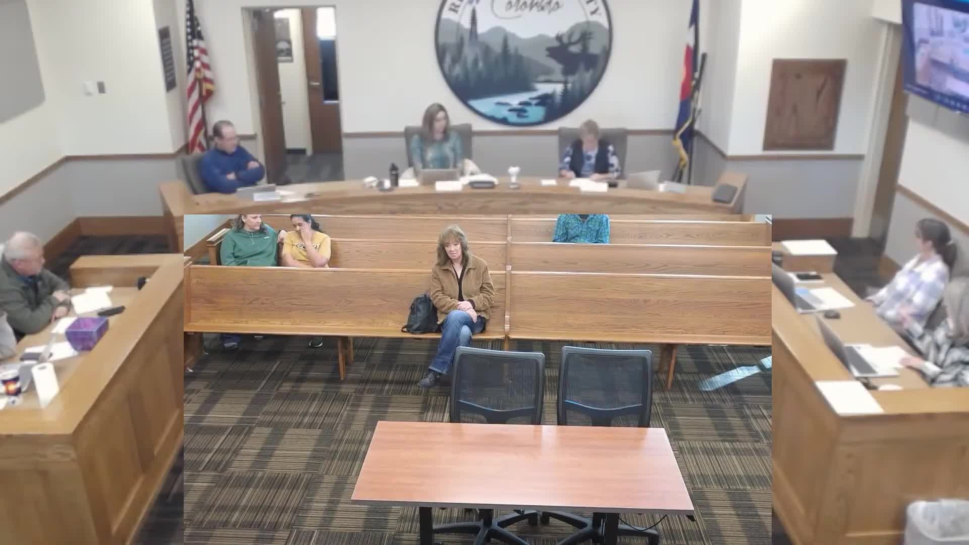 Rio Blanco County moves to prepare NRCS Emergency Watershed Protection application for post‑flood repairs