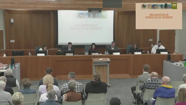 Votes at a glance: Kaysville City Council actions Oct. 16, 2025