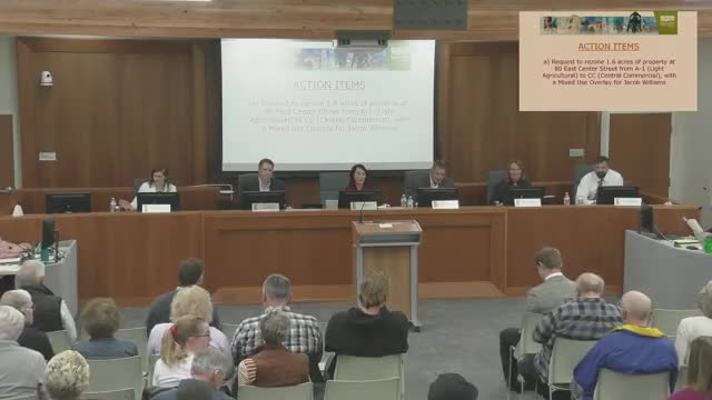 Kaysville council denies rezoning for downtown parcel after residents raise density, parking and safety concerns