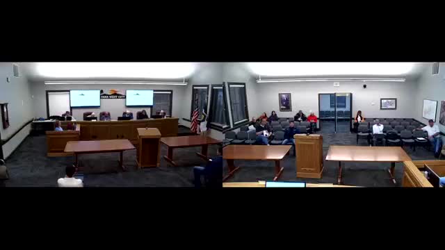 Council approves larger internally lit monument sign for Far West Family Dental