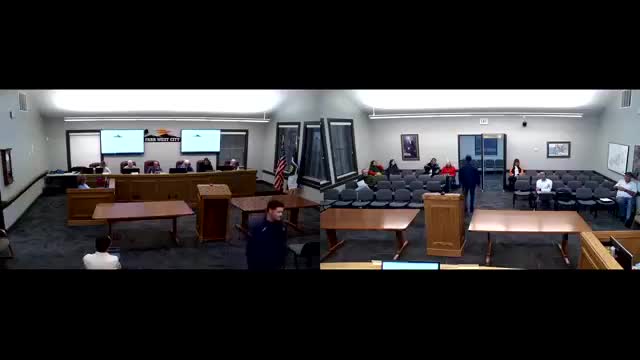 Council authorizes purchase of three fleet trucks and a Polaris Ranger and approves surplus plan