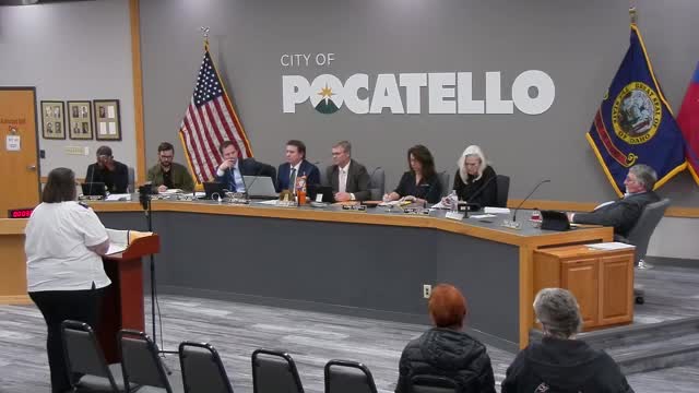 Council approves application for Marathon grant to fund Upper City Creek Trailhead improvements