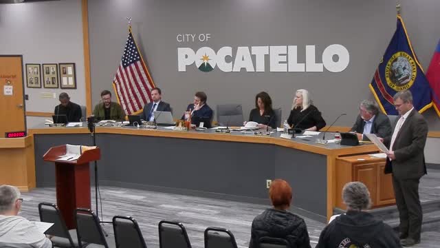 Pocatello proclaims National Lead Poisoning Prevention Week, highlights local hazard-reduction program