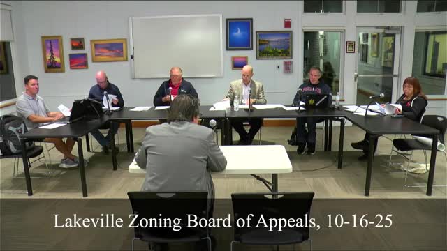 Zoning board approves Maxey request to exceed aggregate building size at 55 Long Point Road