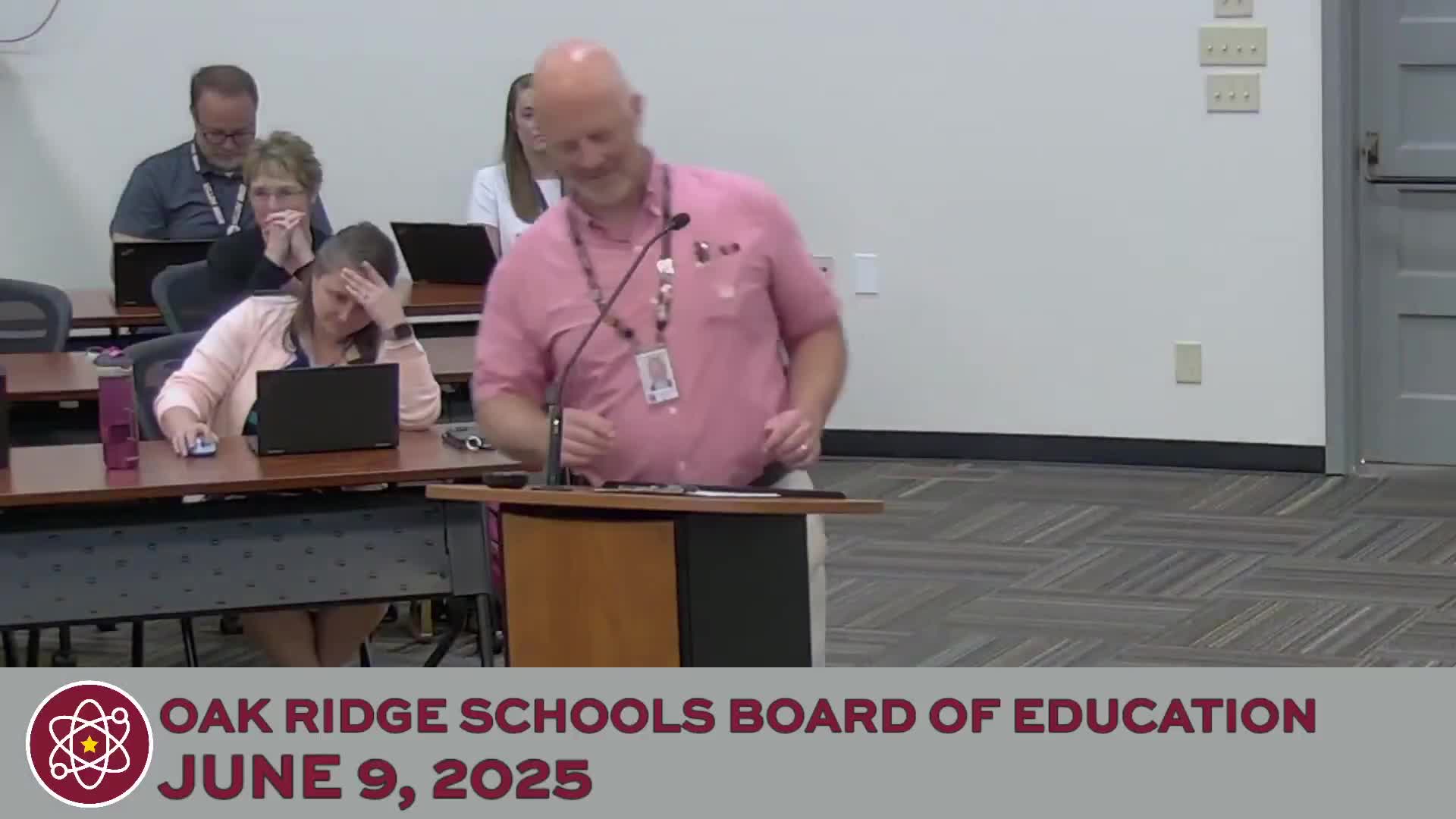 Oak Ridge middle school showcases ‘Secret City Academy’ student cooking program