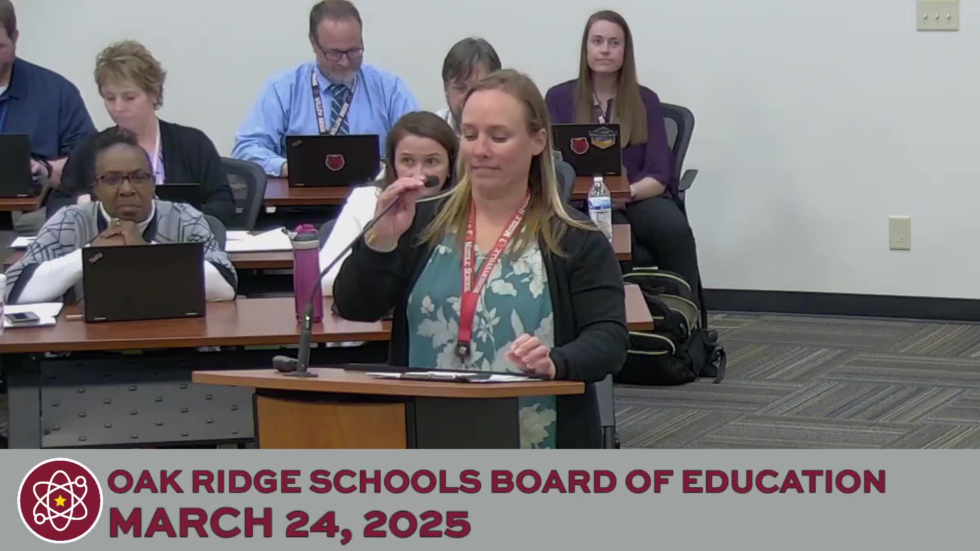 District staff propose 5% principal salary increase to remain competitive