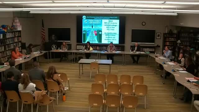 Public hearing closes on Anti-Bullying Bill of Rights self-assessment; district average 73 of 78