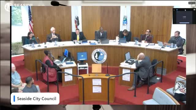 Speakers urge Seaside to oppose planned Fort Ord burn, citing Superfund contamination and health risks
