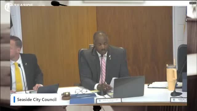 Seaside council approves $3,000 mayor's-youth-fund grant for International School of Monterey soccer program