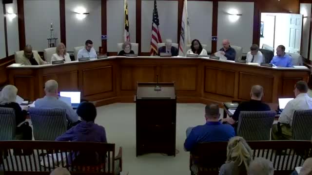 Chesapeake Beach council authorizes design-build negotiations with Paddock Pools, waives competitive procurement