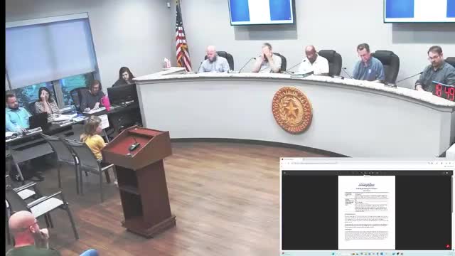 Commission tables proposal to allow preliminary engineering in lieu of final plans, seeks revisions