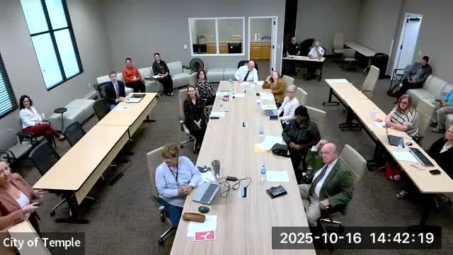 Communications and destination services report highlights city outreach, market, ice rink and media work