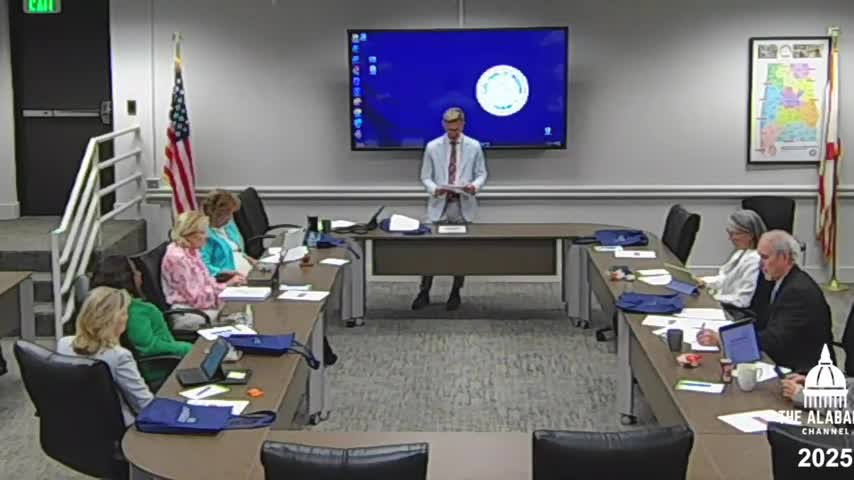 State creates teacher-centered paperwork-reduction committee; first roster filled under tight timeline