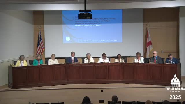 Board approves agenda, minutes and issues resolutions honoring teachers and Oxford High School